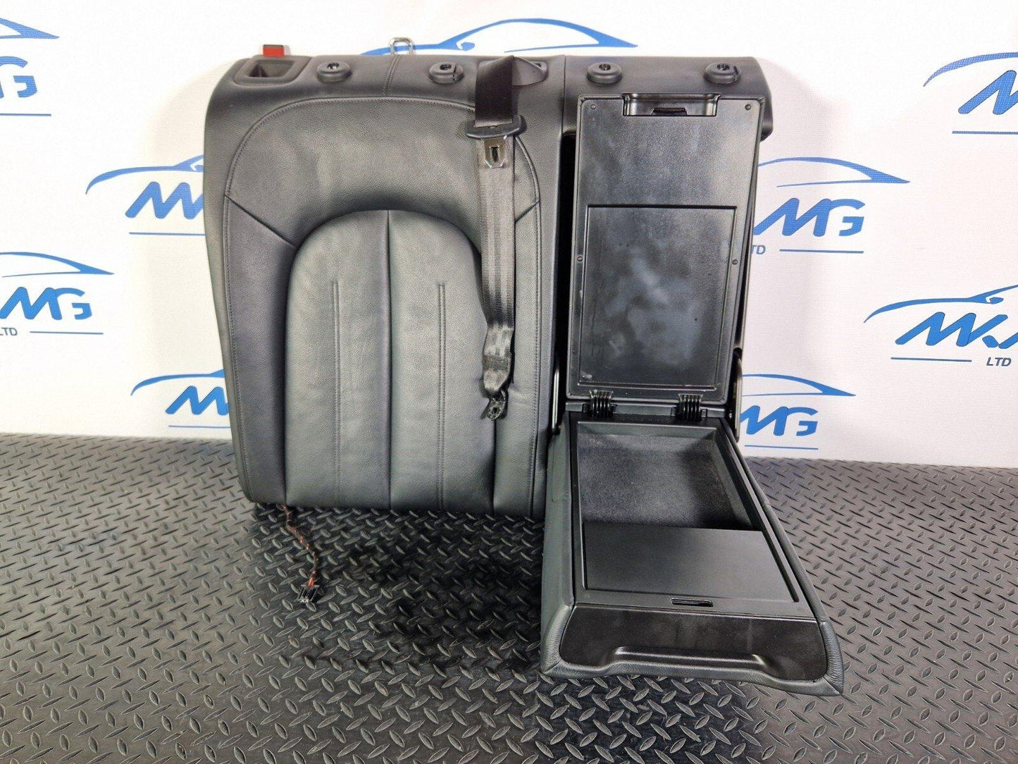 15-18 AUDI A7 4G OEM SEAT REAR BACK DRIVER RIGHT SEATS