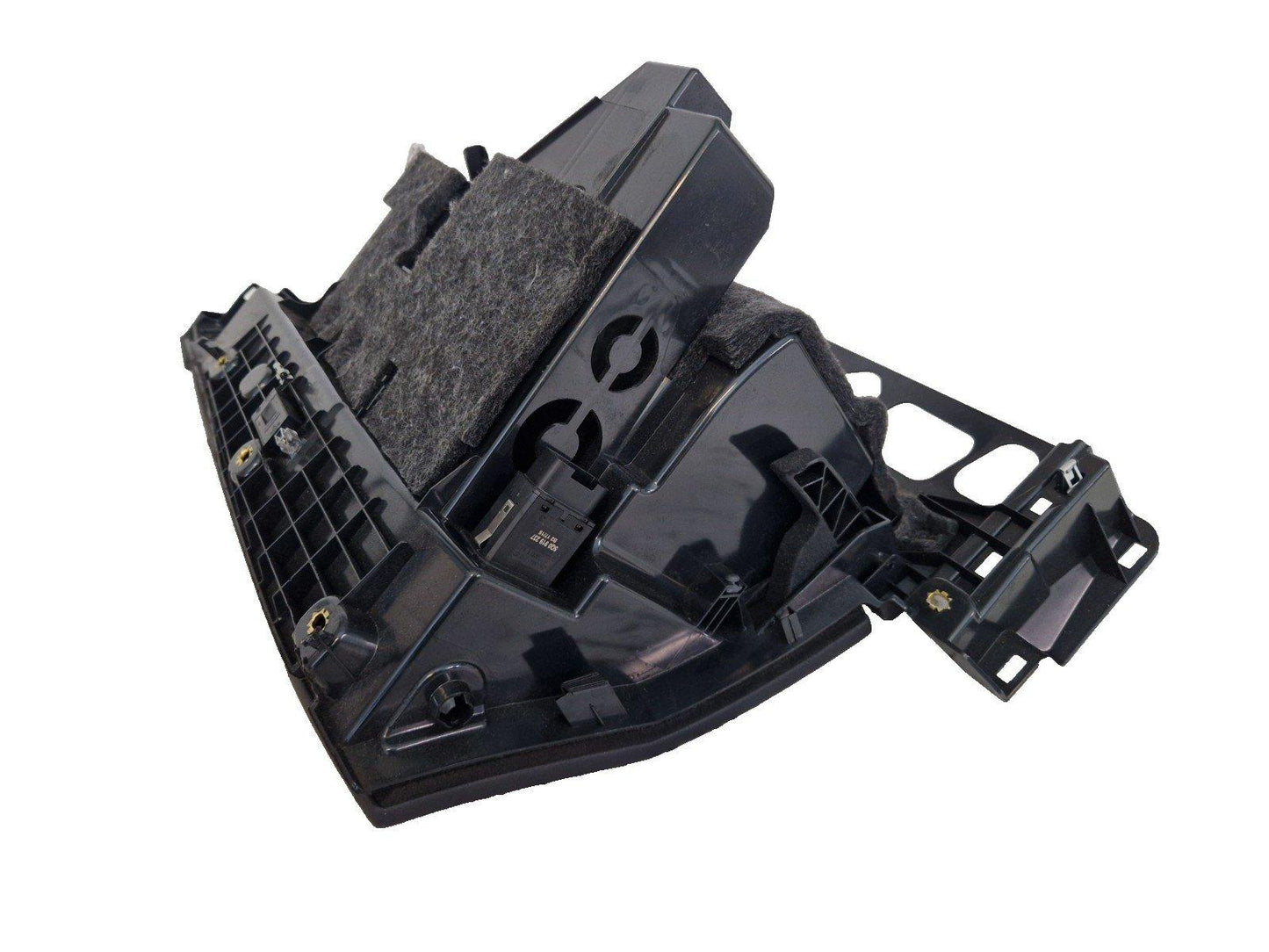 16-20 AUDI Q7 4M GENUINE GLOVE BOX STORAGE COMPARTMENT 4M2857035