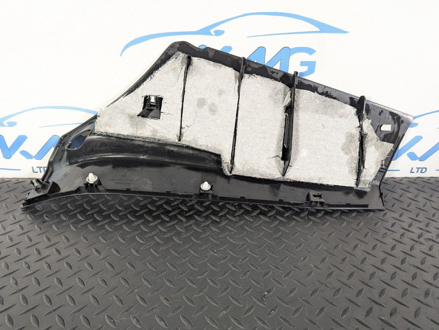 14-21 BMW 2 SERIES 218d GRAN TOURER F46 REAR RIGHT C-PILLAR TRIM COVER 7323666