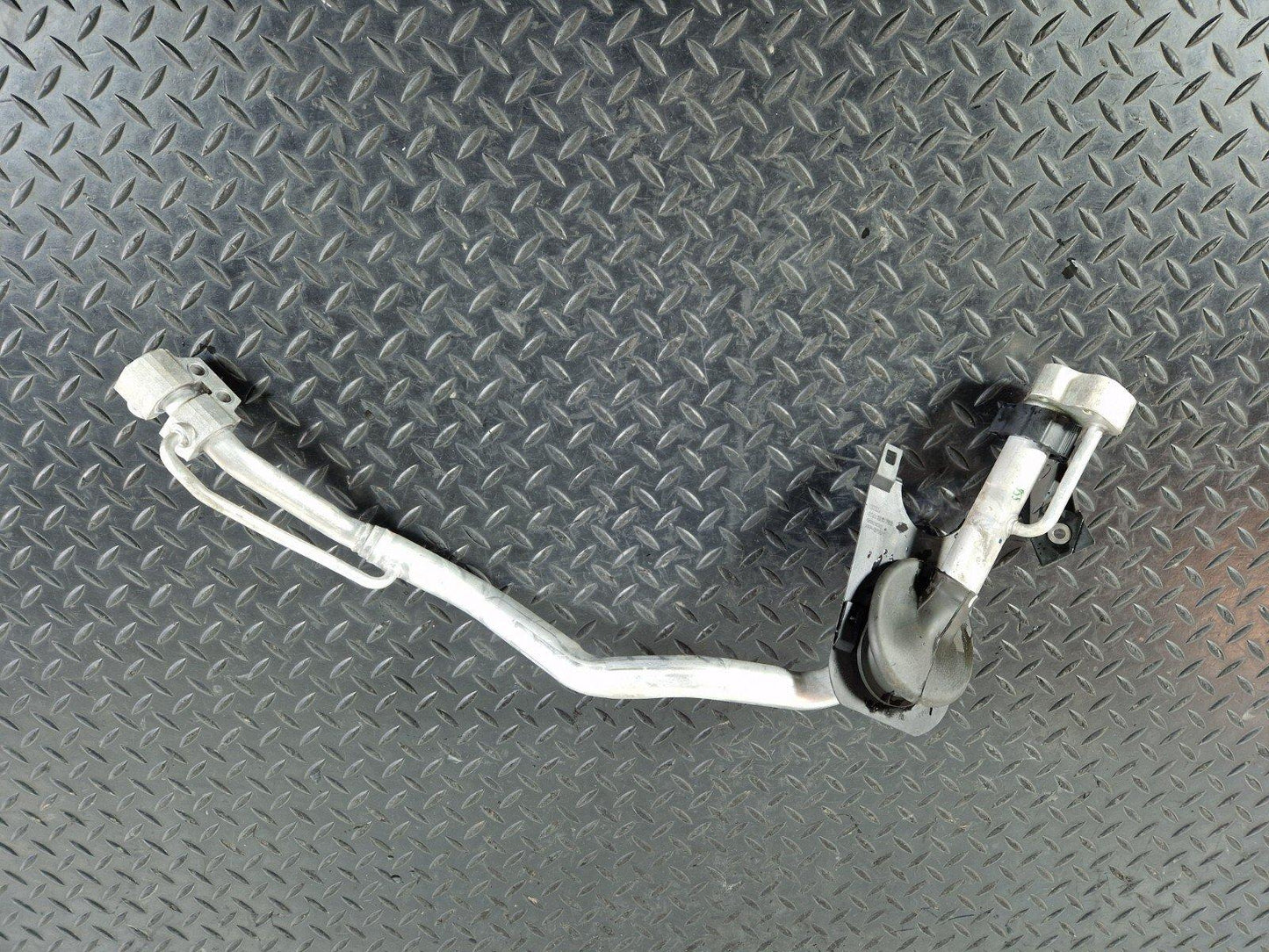 12-18 AUDI A6 C7 AIR CON CONDITIONING A/C HOSE PIPE 4G2260712G 8K0260753D