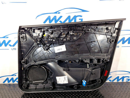 16-19 AUDI A4 B9 FRONT PASSENGER SIDE DOOR CARD PANEL 8W0867133