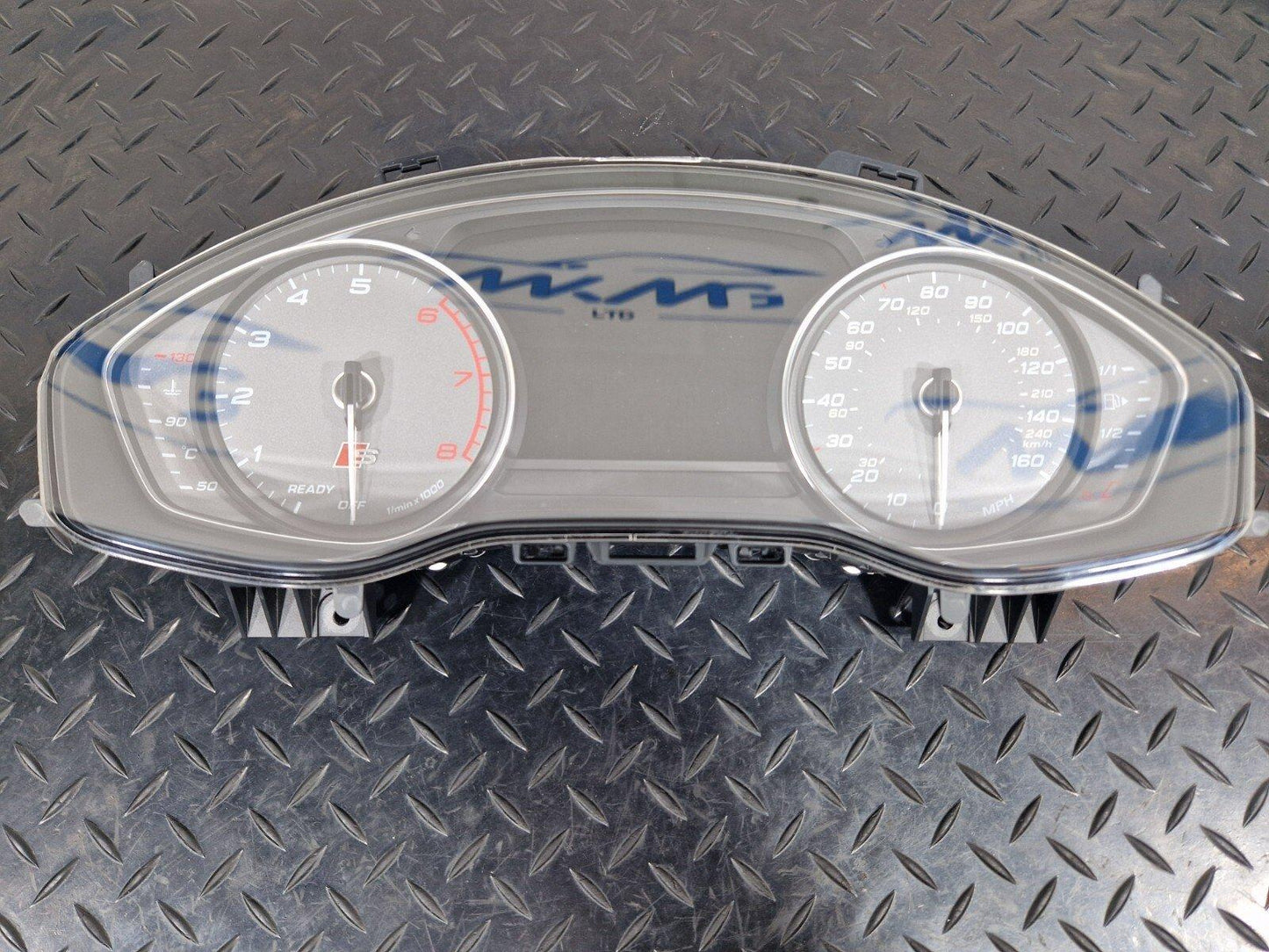 16-23 AUDI S5 COUPE SPEEDOMETER INSTRUMENT CLUSTER 8W5920976