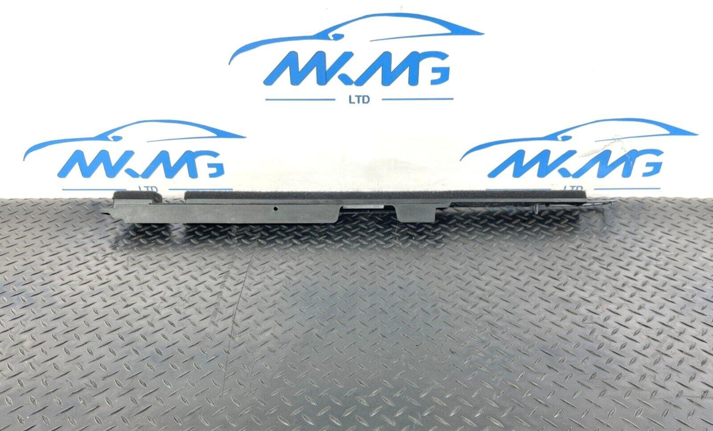 16-19 AUDI A4 B9 GENUINE REAR LEFT BOOT INTERIOR FLOOR TRIM PANEL 8W9861827