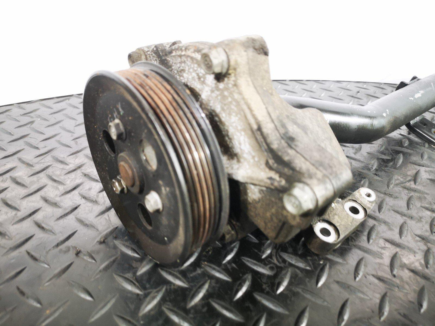 09-16 HYUNDAY 2.2 CRDI D4HB DIESEL ENGINE WATER PUPM & HOSE PIPE HY590422