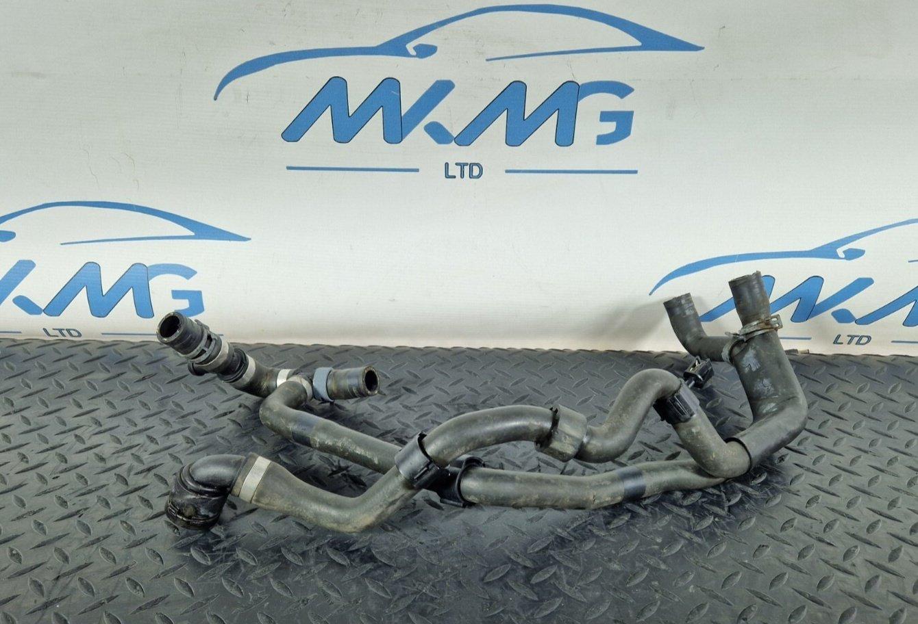 12-17 AUDI Q5 8R GENUINE OEM GENUINE OEM WATER COOLANT PIPE HOSE LINE 8R0145920D