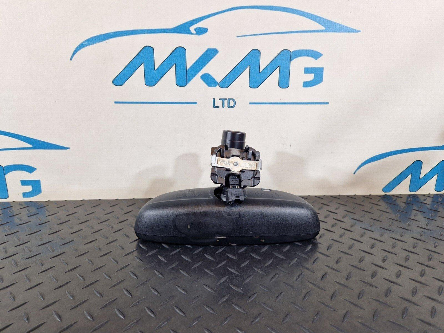 14-16 BMW 2 SERIES F22 GENUINE REAR VIEW MIRROR 934536701
