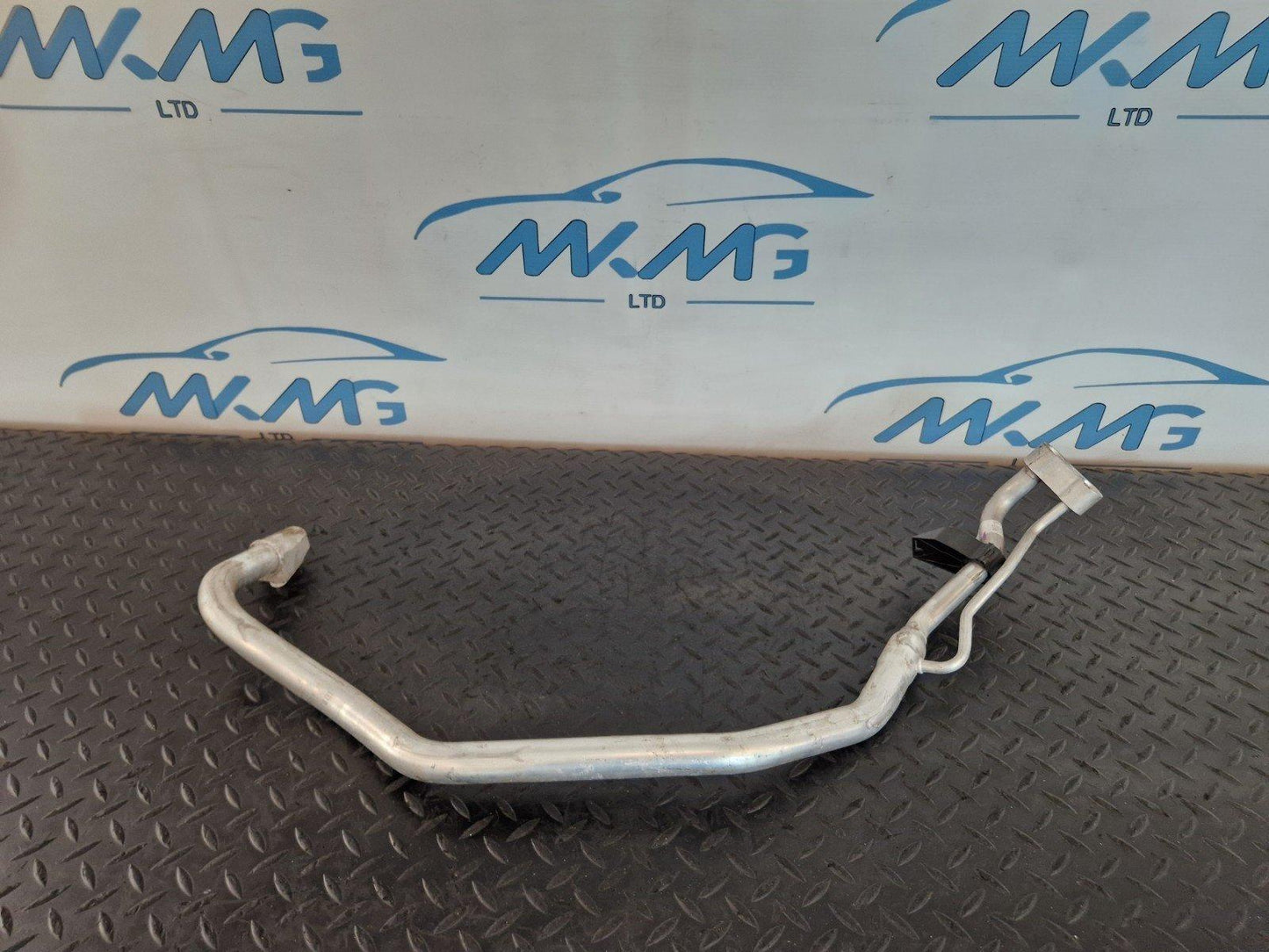 16-20 AUDI Q7 4M 3.0 DIESEL CRTC GENUINE AIR CONDITIONING HOSE PIPE 4M0816738K