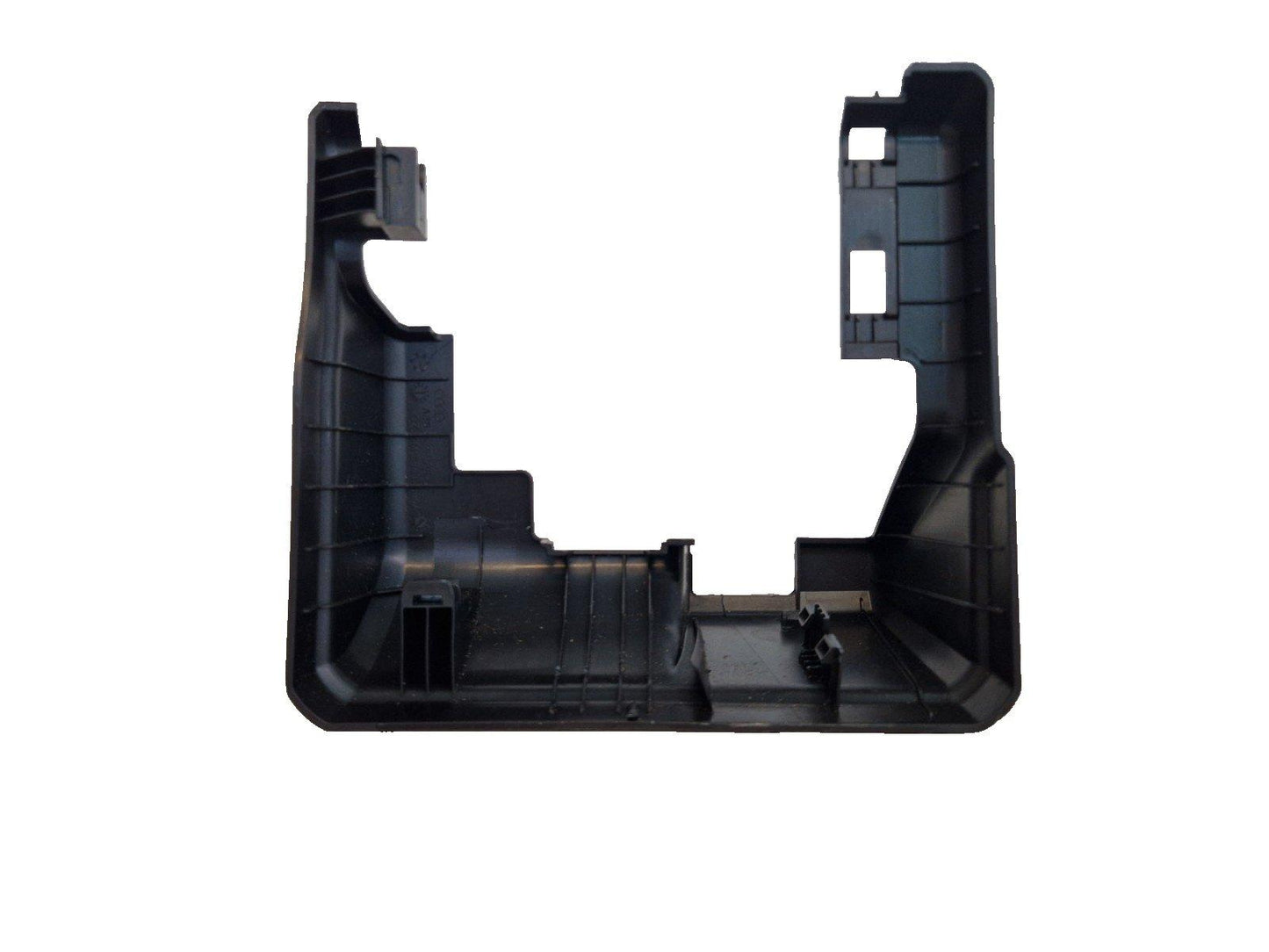 16-20 AUDI Q7 4M GENUINE REAR RIGHT SEAT TRACK RAIL END TRIM COVER 4M0883690A