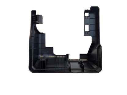 16-20 AUDI Q7 4M GENUINE REAR RIGHT SEAT TRACK RAIL END TRIM COVER 4M0883690A