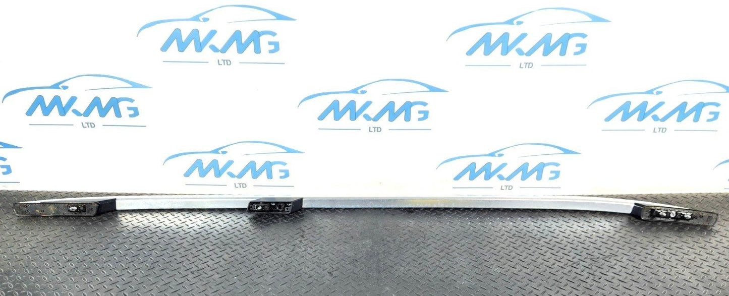11-19 MERCEDES BENZ ML W166 GENUINE LEFT N/S CHOME ROOF RAIL A1668900393