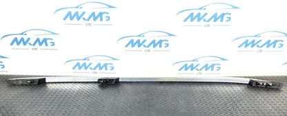 11-19 MERCEDES BENZ ML W166 GENUINE LEFT N/S CHOME ROOF RAIL A1668900393