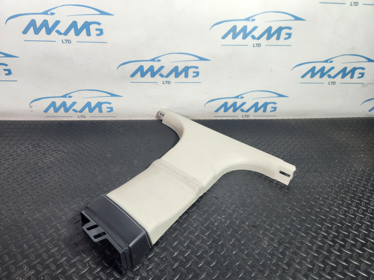 BMW 6 Series F06 Left Side Bottom B-Pillar Trim Panel 7289401