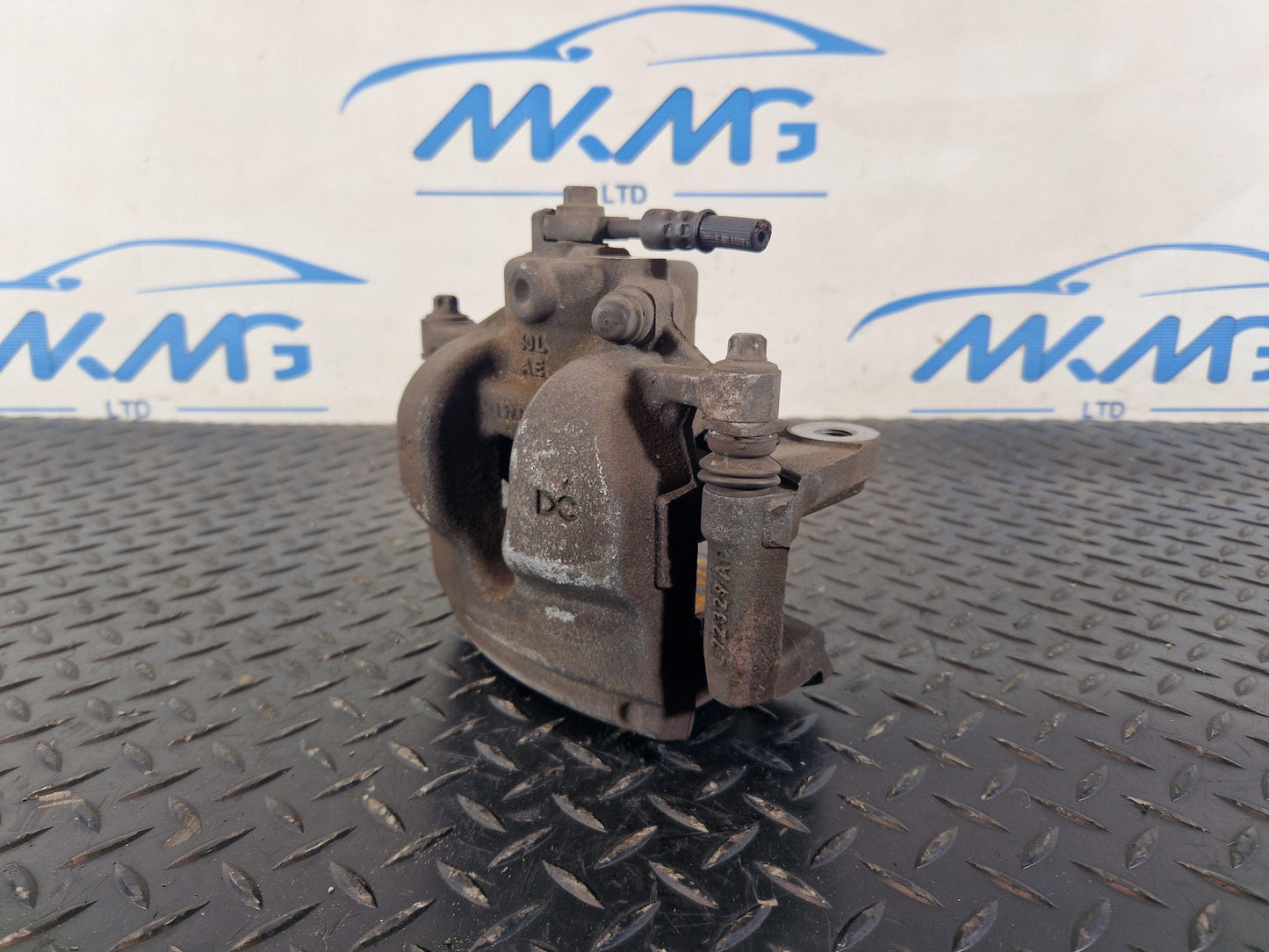 2019 Mercedes-Benz B200d B-Class W247 SUV Brake Caliper Spring A1774215100
