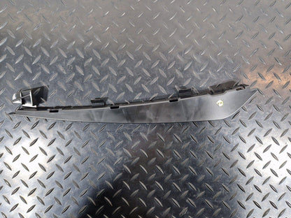 16-23 AUDI A5 F5 SPORTBACK REAR RIGHT SIDE DOOR WEATHERSTRIP SEAL BRACKET