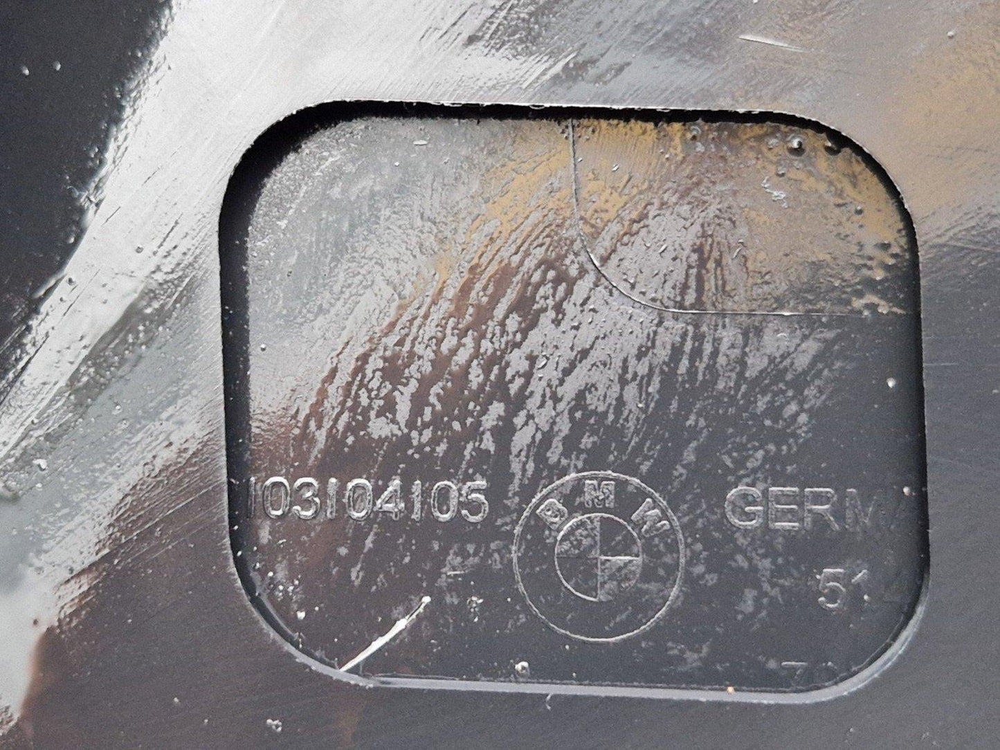 20-24 BMW 1 SERIES F40 FRONT RIGHT DRIVERS SIDE DOOR CARD 9893810