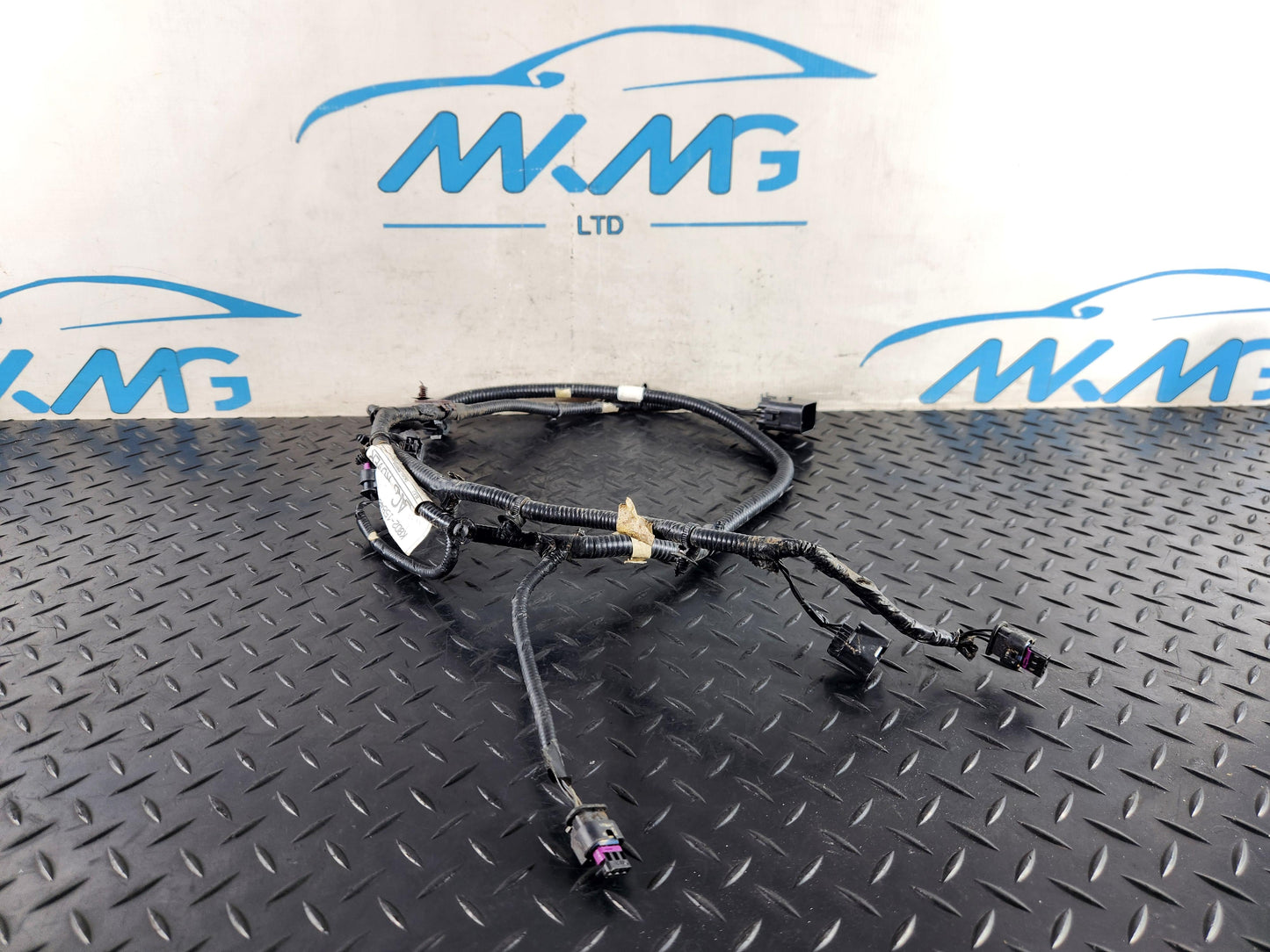 Range Rover Evoque L551 Genuine Rear Parking Sensor Wiring K8D2-15B484-AC