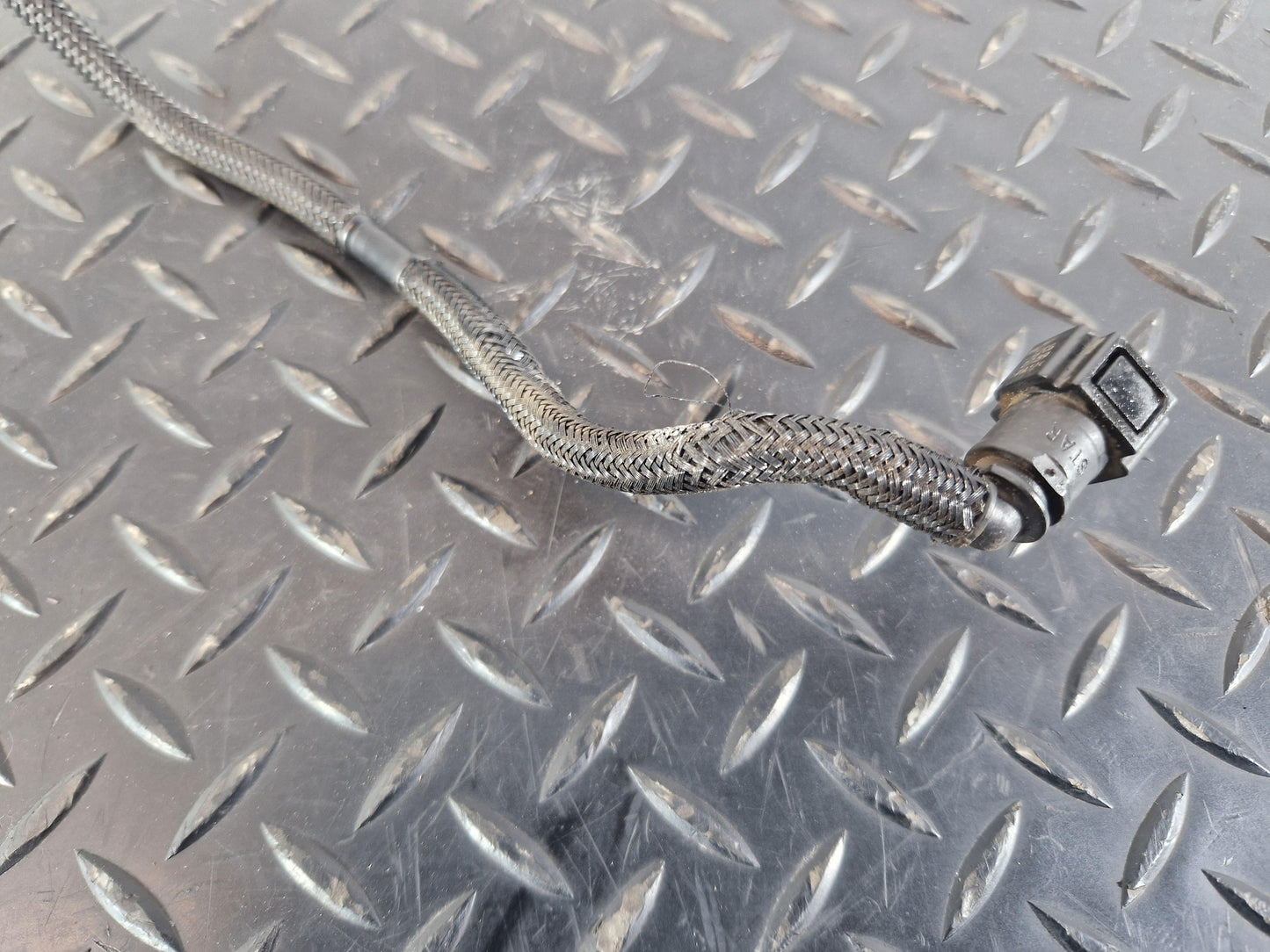 Range Rover Evoque L551 Vacuum Control Air Injection Pipe Hose Line K4P39S468AA