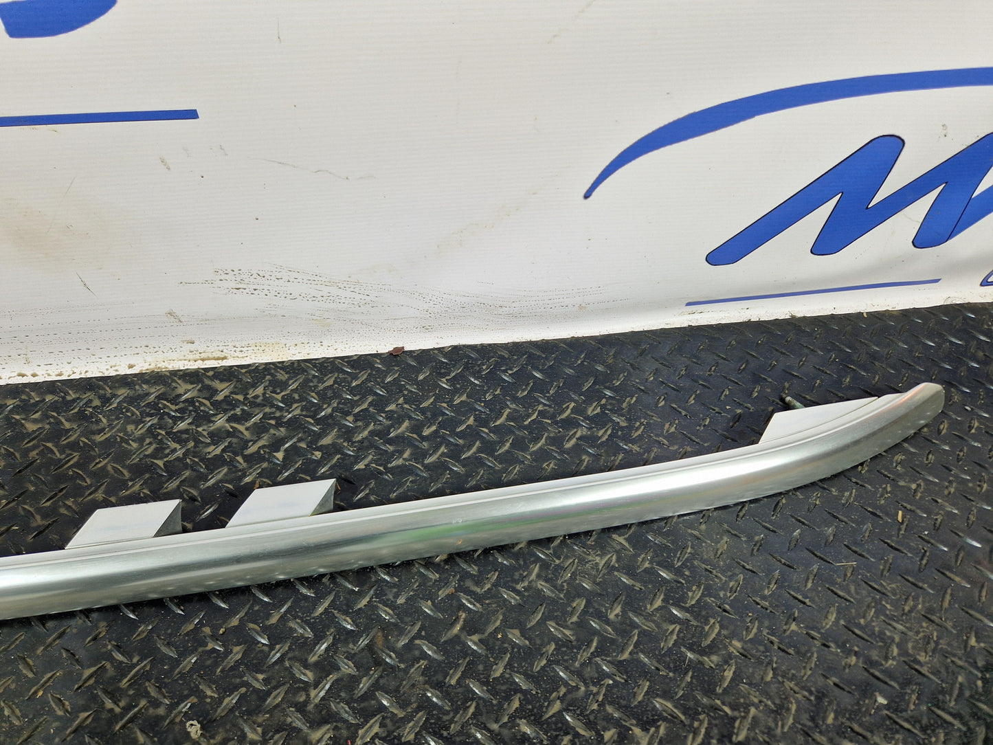 Audi A6 Allroad C7 Right O/S Driver Side Roof Rail 4G8860022C