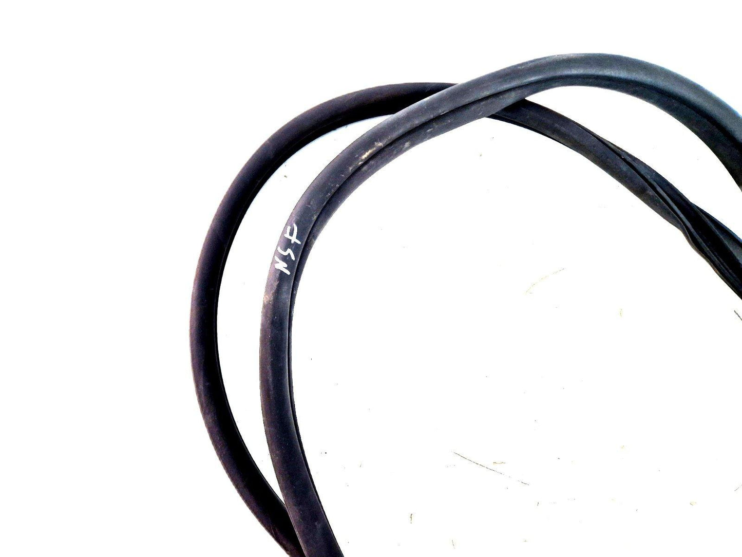 MERCEDES-BENZ C W205 C CLASS FRONT LEFT DOOR SEAL RUBBER A2056970051