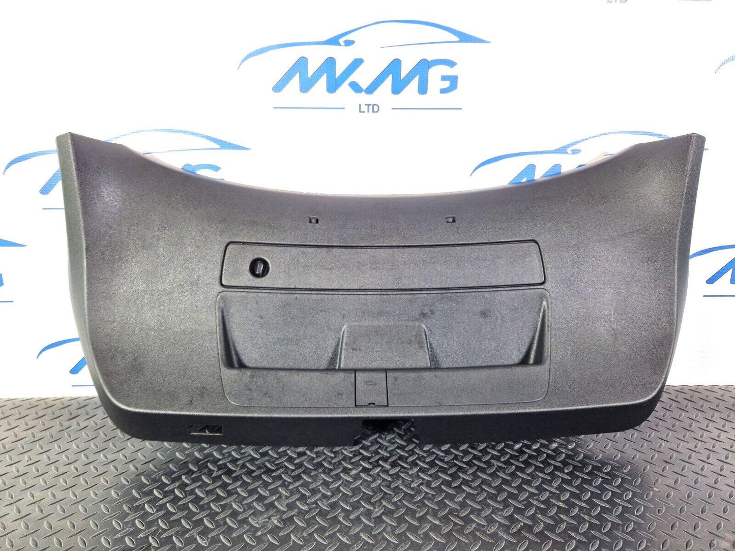 15-18 AUDI A7 4G GENUINE TAILGATE BOOT LID INTERIOR TRIM COVER 4G8867979A