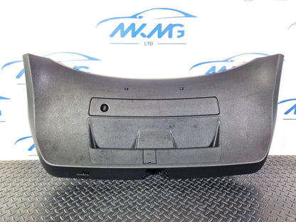 15-18 AUDI A7 4G GENUINE TAILGATE BOOT LID INTERIOR TRIM COVER 4G8867979A