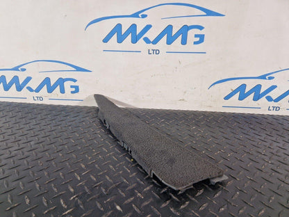 10-15 AUDI Q7 4L INTERIOR FRONT NS LEFT SEAT LOWER PANEL COVER 4L0881471
