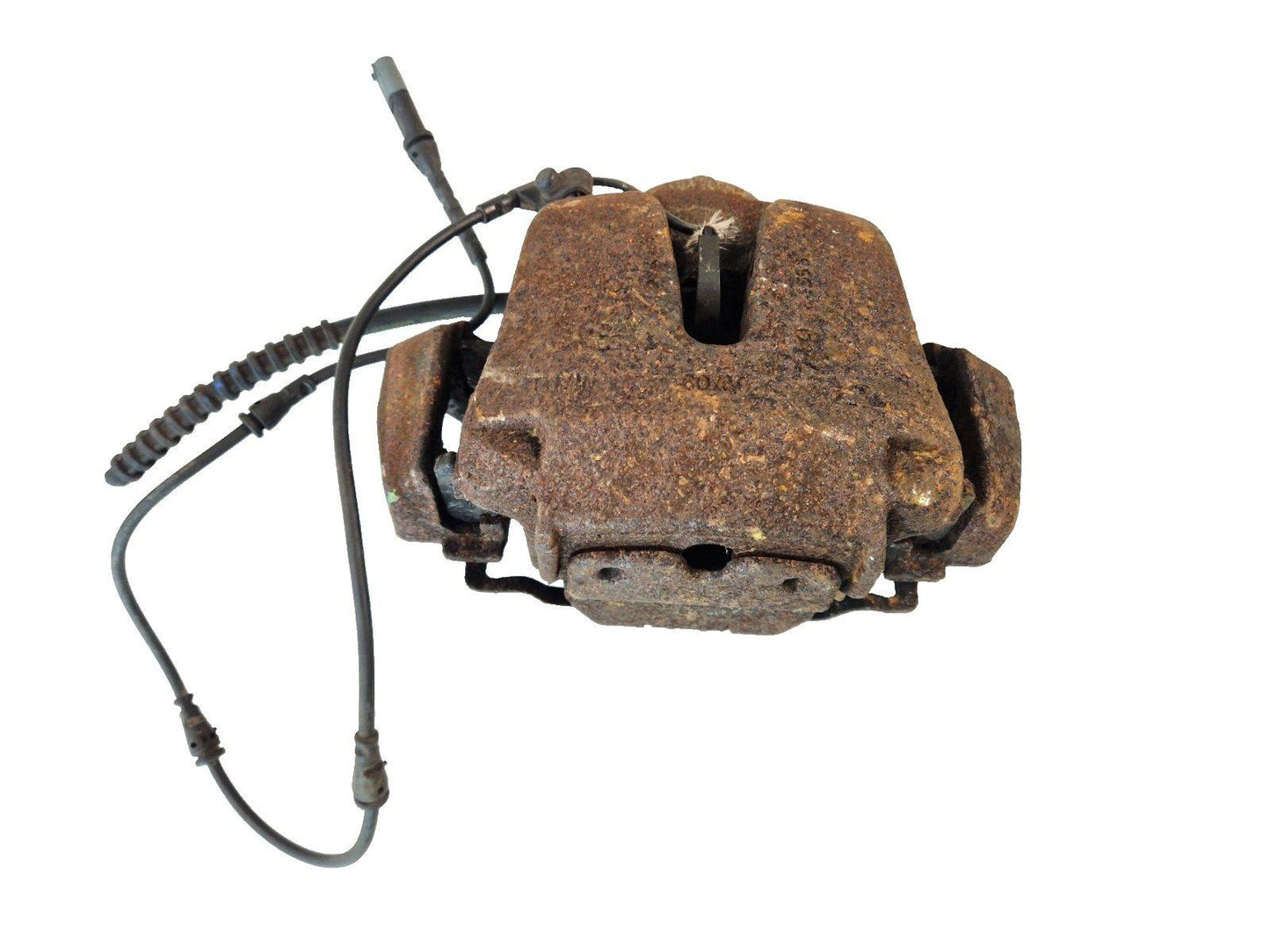 BMW X5 E70 GENUINE DIESEL BRAKE CALIPER FRONT RIGHT DRIVER SIDE OFFSIDE