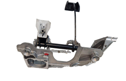 16-20 AUDI Q7 4M 3.0TDI AUTO GEARBOX GENUINE BRAKE PEDAL ASSEMBLY 4M2723117B