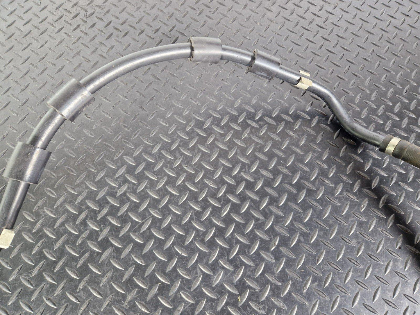 14-21 MERCEDES BENZ W205 WATER COOLANT PIPE HOSE LINE A2055013691