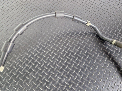 14-21 MERCEDES BENZ W205 WATER COOLANT PIPE HOSE LINE A2055013691