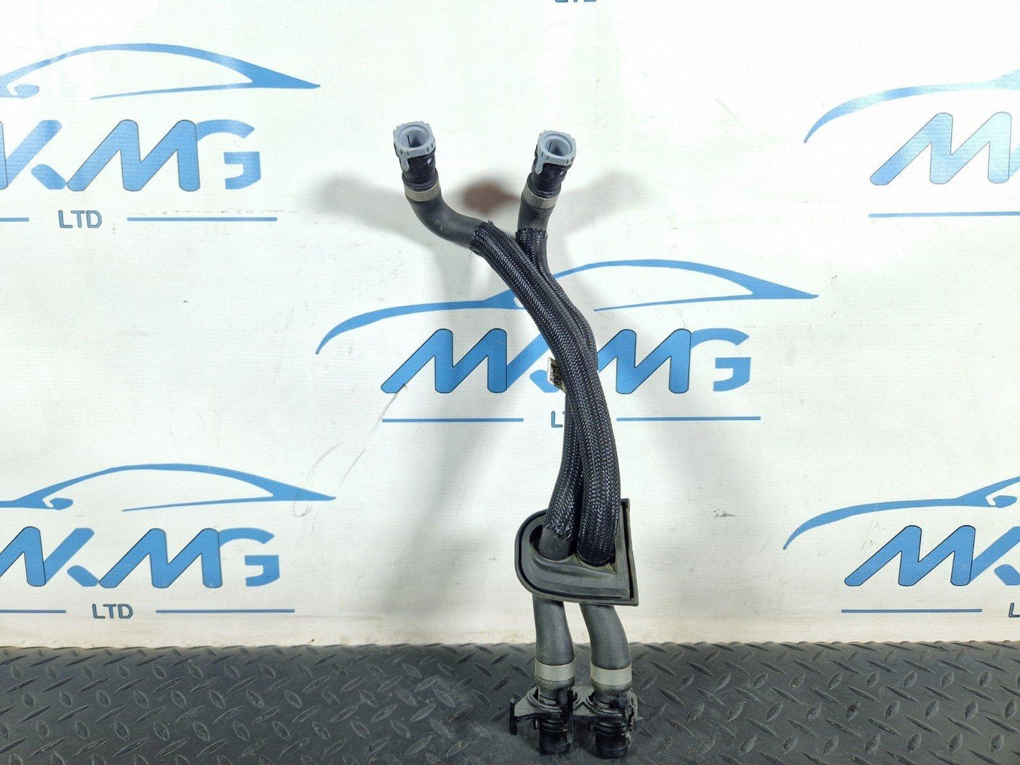 19-ON RANGE ROVER EVOQUE L551 2.0 DIESEL GENUINE WATER PUMP M8D218C266BD