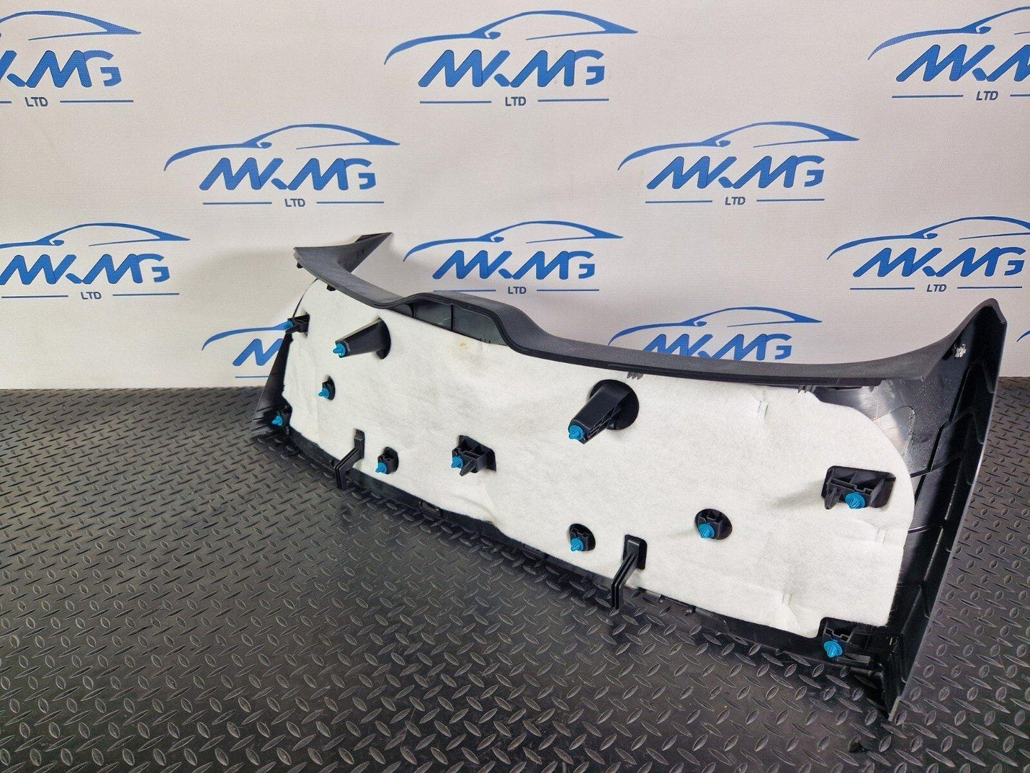 14-20 MERCEDES BENZ GLA 200 X156 TRUNK LID INNER COVER TRIM A1567402100
