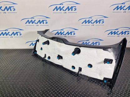 14-20 MERCEDES BENZ GLA 200 X156 TRUNK LID INNER COVER TRIM A1567402100