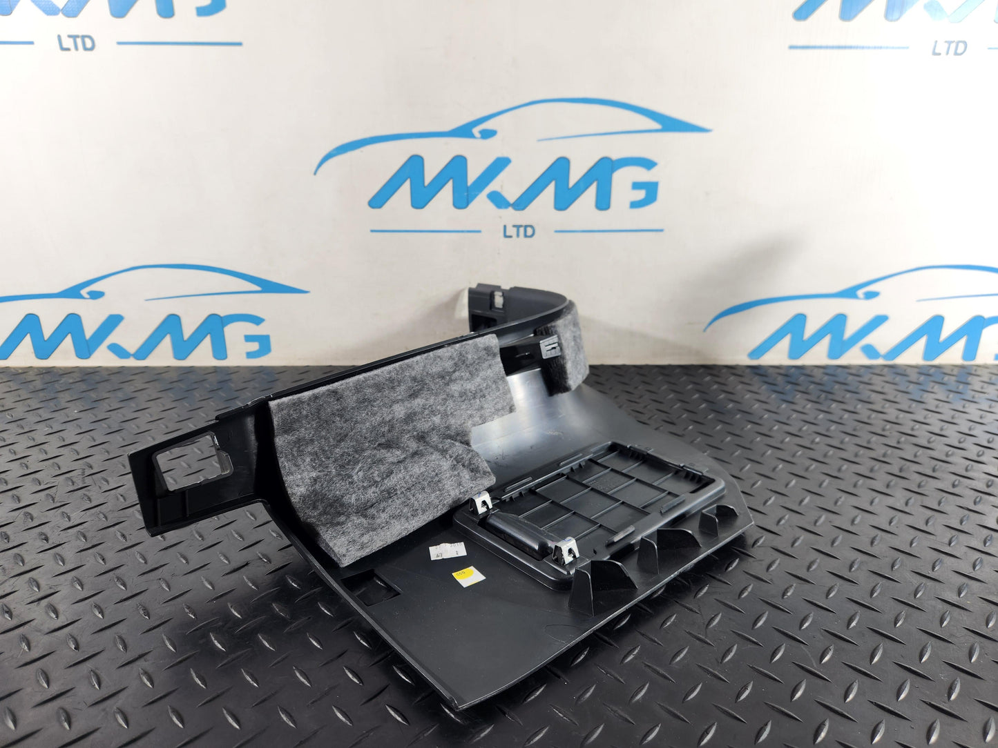 Audi Q7 4M Genuine Dashboard Lower Cover Trim Panel 4M2867271