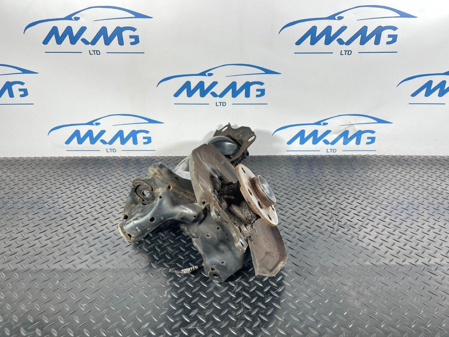 14-21 BMW 2 SERIES GRAN TOURER F45 F46 REAR LEFT COMPLETE SUSPENSION ARM 6851579