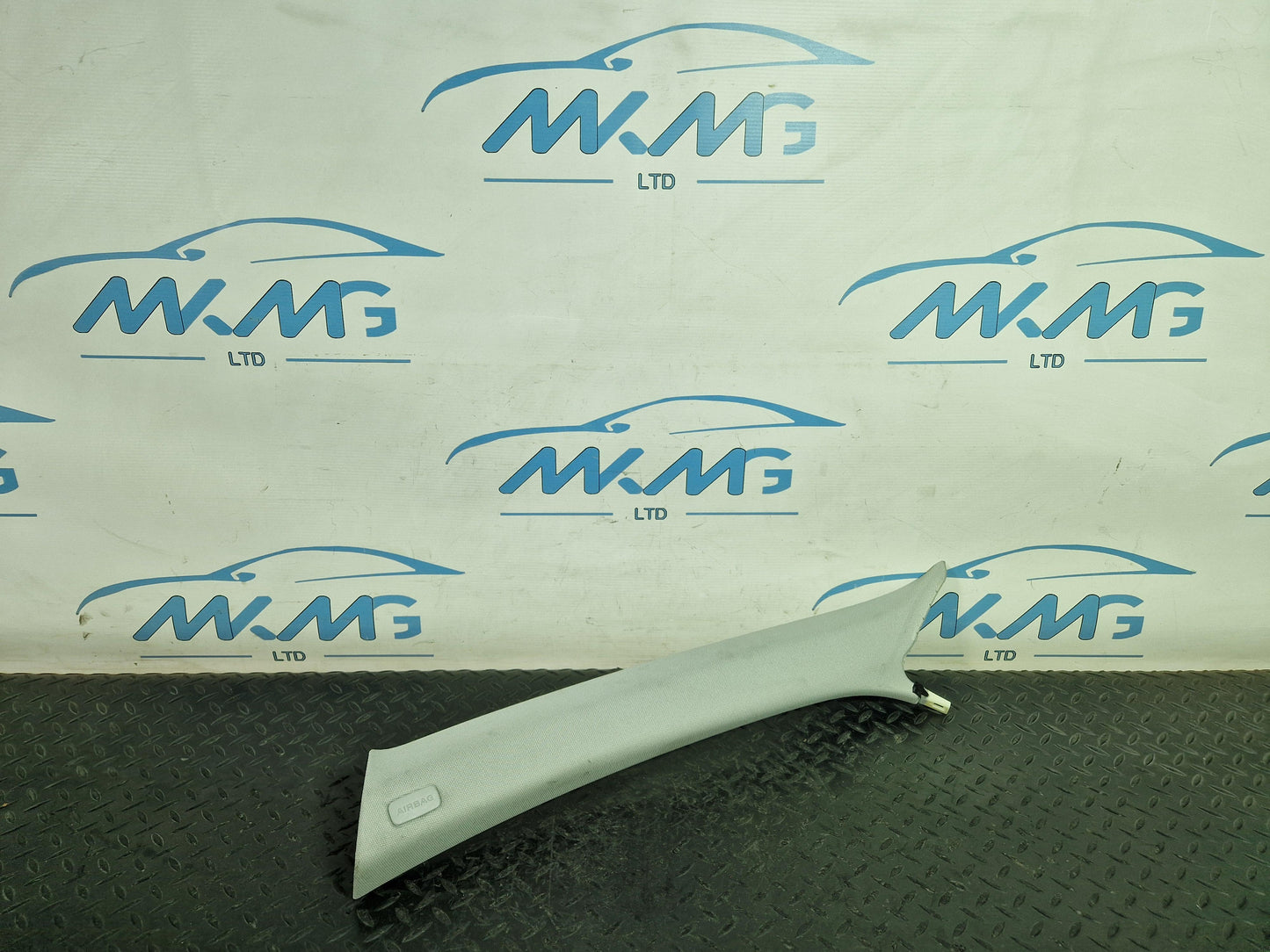 Audi A6 Allroad C7 Front Passenger A-Pillar Trim 4G0867233C