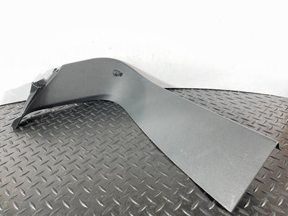 12-18 MERCEDES A-CLASS W176 GENUINE REAR RIGHT O/S BOOTLID TRIM A1767400271