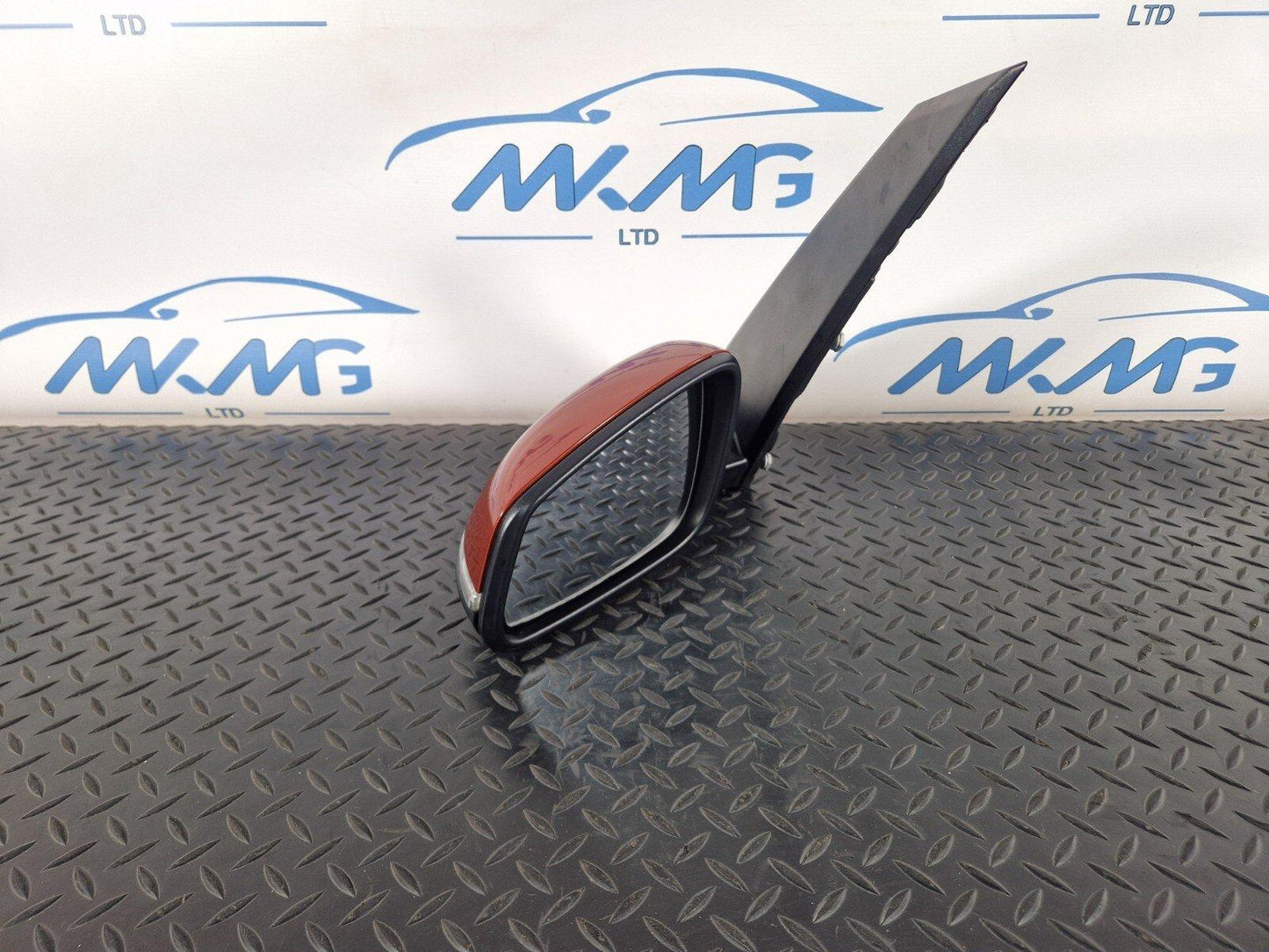 14-21 BMW 2 SERIES GRAN TOURER F46 LEFT N/S WING MIRROR ORANGE C1X 7320441