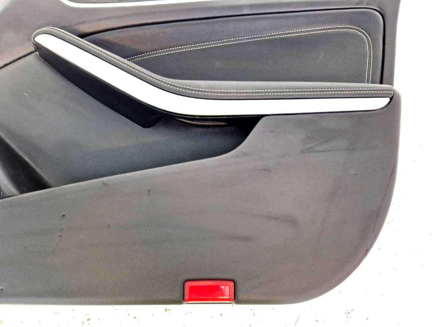 13-18 MERCEDES A CLASS W176 O/S/F FRONT RIGHT SIDE DOOR CARD PANEL A2465403005