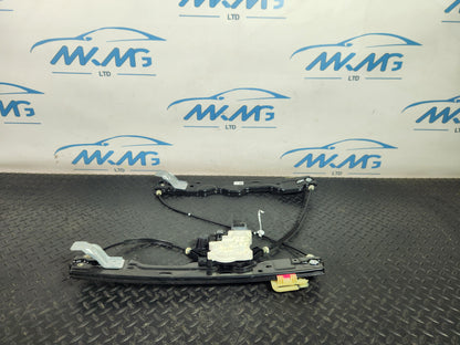 Land Rover Range Rover Evoque L551 Front Left Window Regulator K8D2-23201-AE
