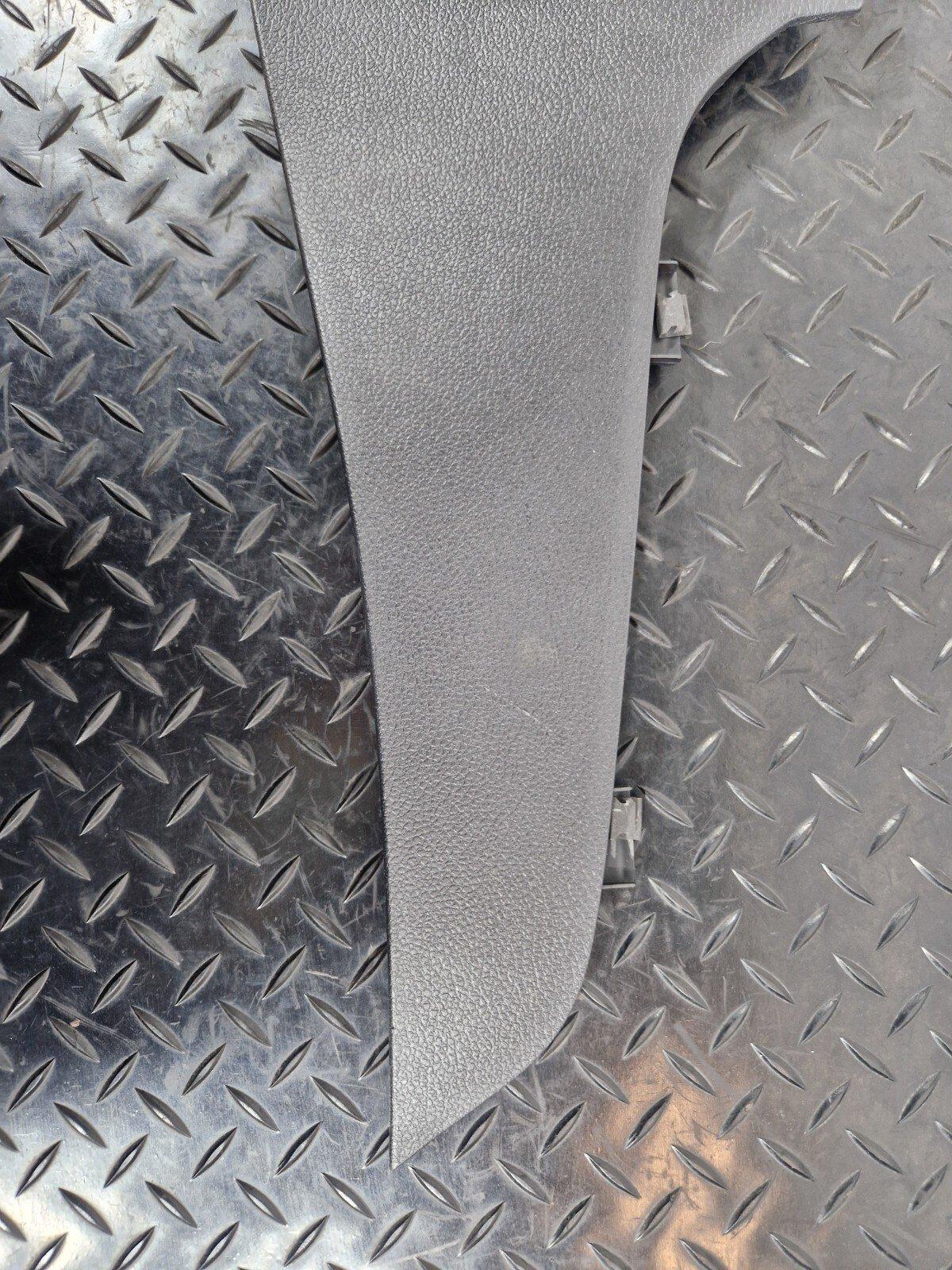 17-20 VW GOLF MK7.5 CENTRE CONSOLE COVER TRIM RIGHT SIDE 5GE863045C