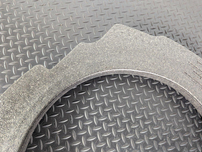 10-17 AUDI A8 4H SPARE WHEEL COMPARTMENT INSERT 4H0864501