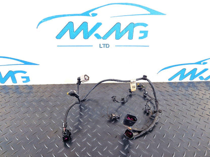 15-18 AUDI A7 4G GENUINE WIRING LOOM 6X0973815