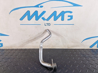 10-18 VW TOUAREG 7P CRCA DIESEL ENGINE WATER COOLANT PIPE HOSE 7P0121065AC