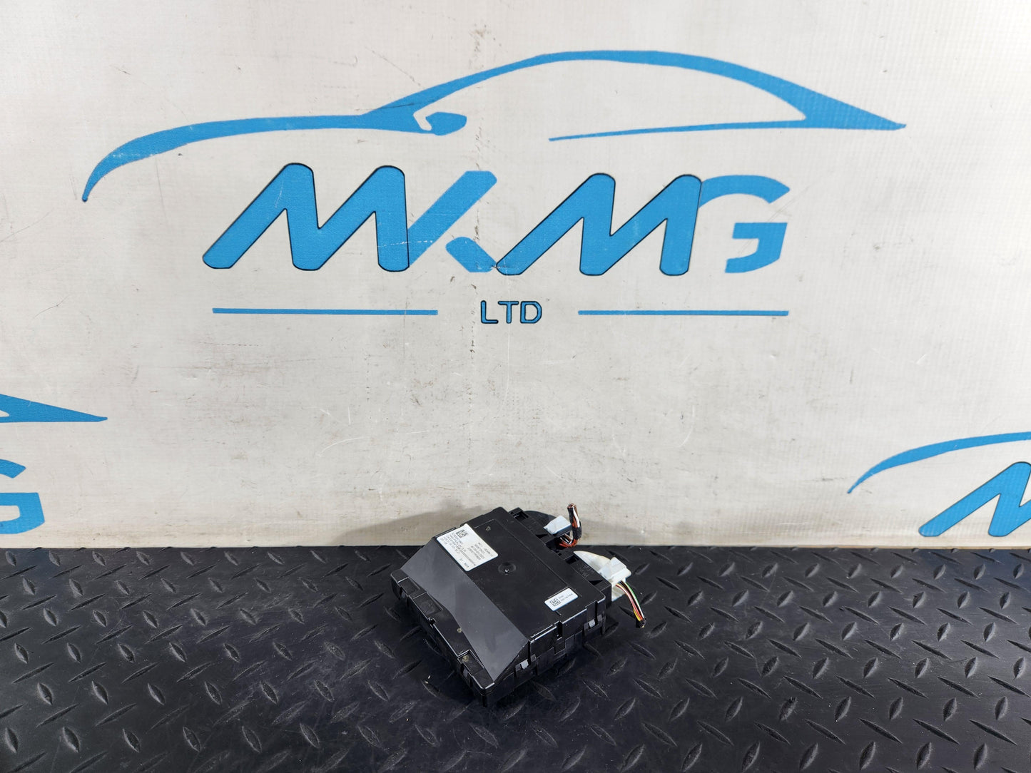 BMW 118i F40 Hatchback Air Conditioning AC Control Module Genuine 160466