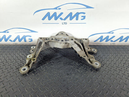 16-19 AUDI A4 B9 GENUINE OEM MANUAL GEARBOX TRANSMISSION BRACKET 8W0399262AD