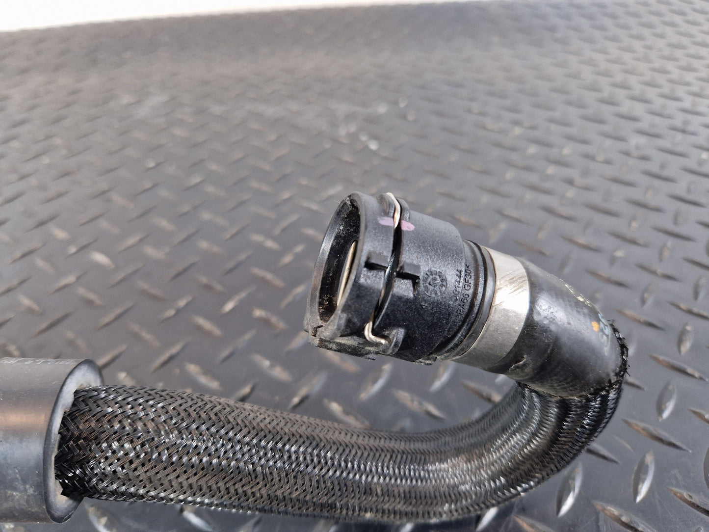 Land Rover Range Rover Evoque L551 Water Coolant Hose Pipe K8D28C480AA