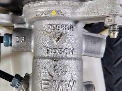 12-18 BMW 3 &4 SERIES F30 F31 F32 F33 BRAKE SERVO & MASTER CYLINDER 0204807869