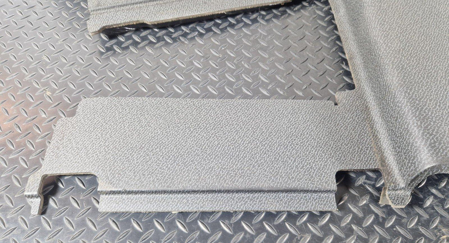 14-23 MERCEDES BENZ VITO W447 GENUINE FRONT FLOOR MAT CARPET