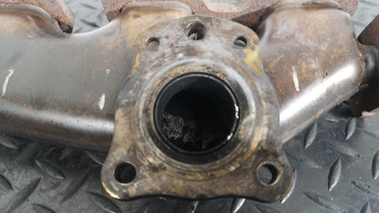 12-18 MERCEDES A B CLA-CLASS W176 W246 C117 GENUINE 1.8/2.1 CDI EXHAUST MANIFOLD